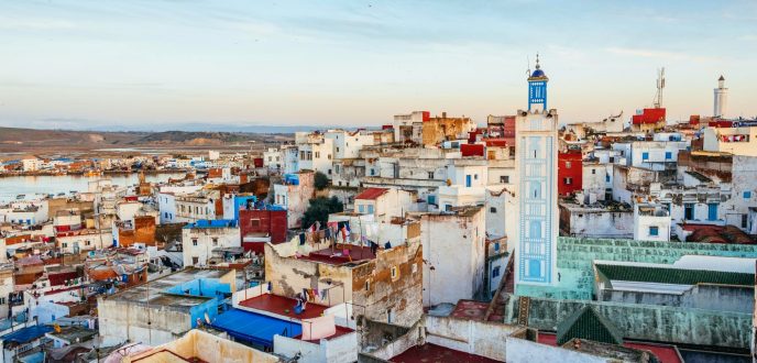 توقعات أحوال الطقس ليوم الثلاثاء بشمال المملكة