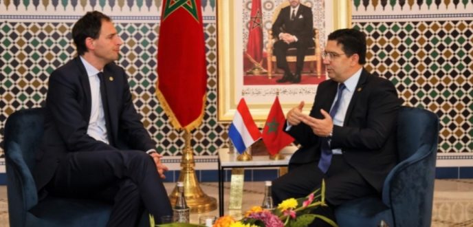 هولندا تنخرط في الدينامية الدولية الداعمة لمبادرة الحكم الذاتي في أقاليم الصحراء المغربية