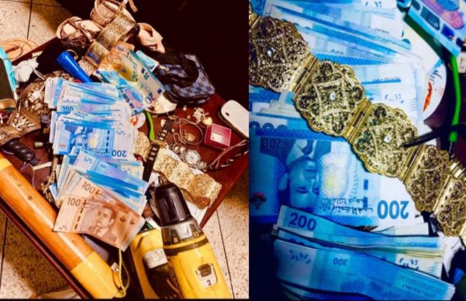 أمن طنجة ينهي نشاط خمسيني متخصص في سرقة المنازل