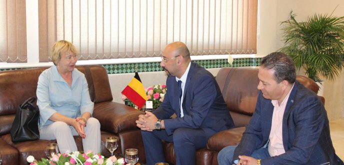 استثمار كافة الفرص المتاحة لإرساء شراكات نموذجية بين المغرب وبلجيكا محور لقاء بطنجة