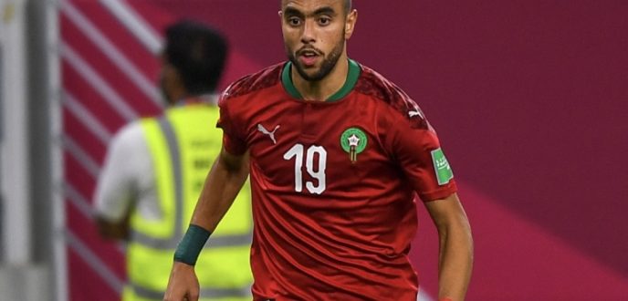 خاليلوزيتش يستدعي الشيبي لتعويض نصير مزراوي المصاب