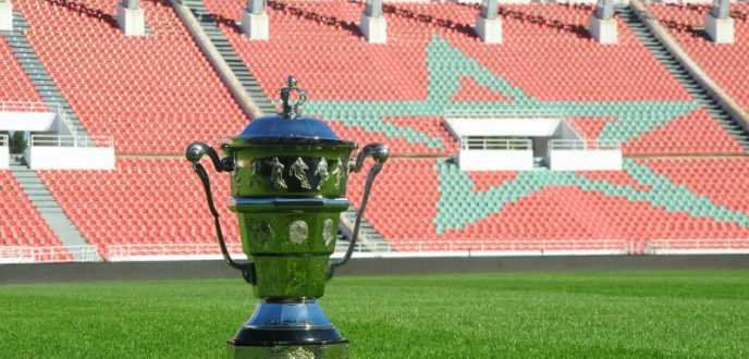 الجامعة تحدد رسميا موعد نهائي كأس العرش بين الجيش الملكي والمغرب التطواني