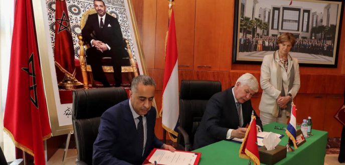 الحموشي يوقع “خطاب نوايا” مع الشرطة الهولندية لمواجهة الجريمة المنظمة والإرهاب
