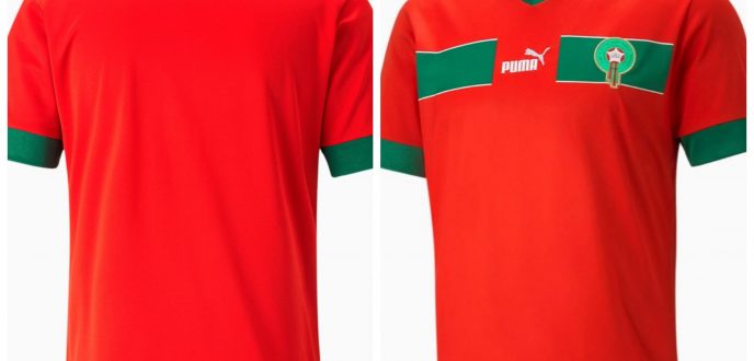 “بوما” تكشف عن القميص الرسمي للمنتخب المغربي بمونديال قطر