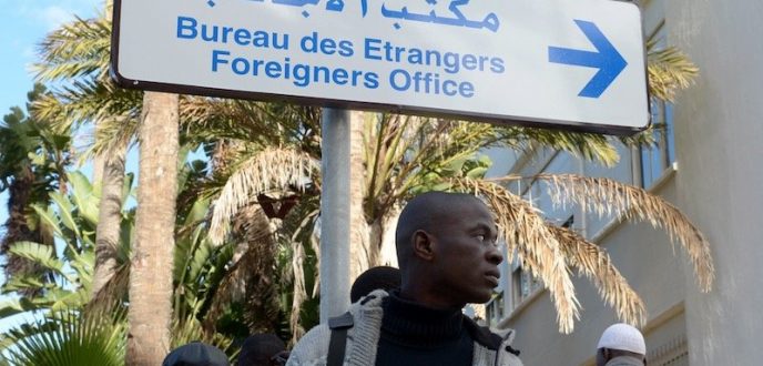 عدد اللاجئين بالمغرب يقارب 20 ألف لاجئا يتحدرون من أكثر من 48 دولة