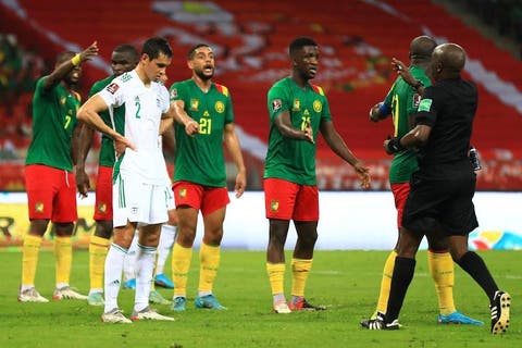 رسميا.. “الفيفا” يرفض إعادة مباراتي الجزائر ومصر ويفرض غرامة على المغرب