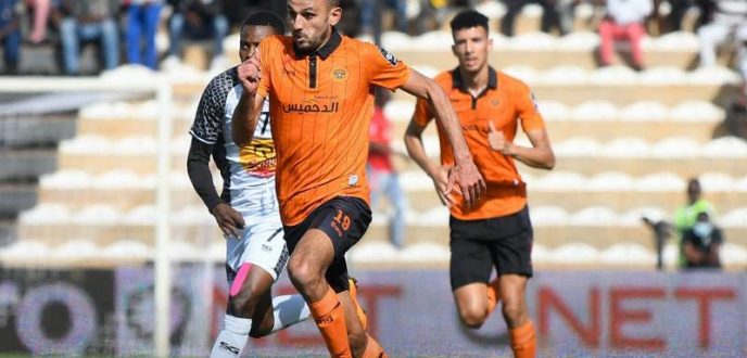 نهضة بركان يفوز على “أورلاتدو بيراتس” ويتوج بكأس الكونفدرالية الإفريقية