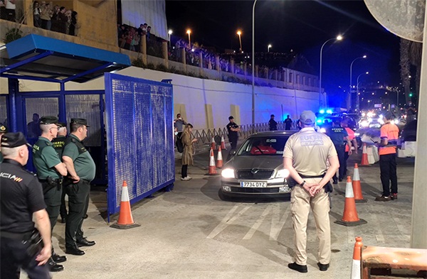 المغرب وإسبانيا يتفاوضان على تغيير نظام إدخال مشتريات الأشخاص بالمعابر الحدودية