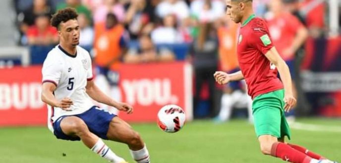 المنتخب المغربي ينهزم وديا بـ”ثلاثية” أمام الولايات المتحدة الأمريكية