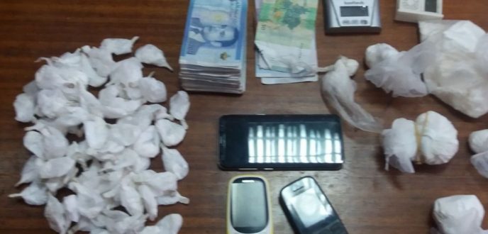 أمن طنجة ينهي نشاط مروج مخدر الكوكايين بحي مسنانة
