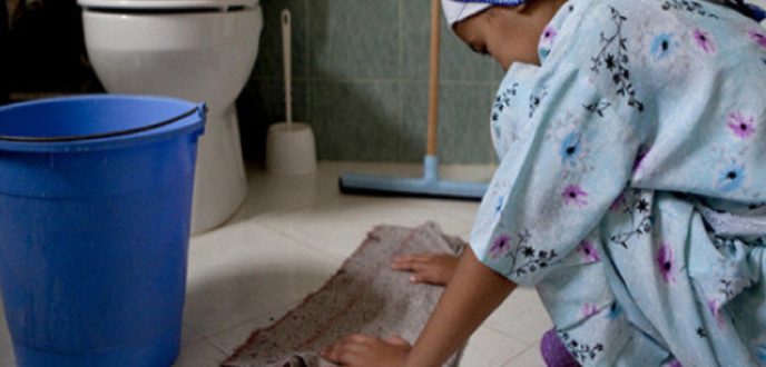 زيادة مرتقبة في أجور عمال وعاملات البيوت ابتداء من شتنبر المقبل