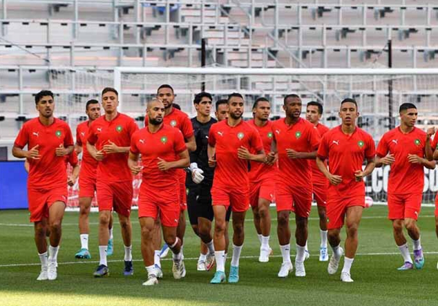تصفيات كأس أمم افريقيا.. المنتخب المغربي يواجه نظيره الجنوب إفريقي