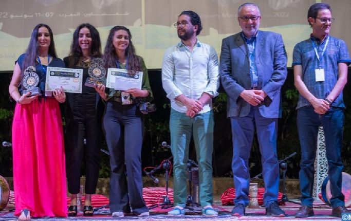 فيلم “آيت عطا : بدو الأطلس الكبير” يفوز بالجائزة الكبرى لمهرجان الدولي لأفلام البيئة بشفشاون