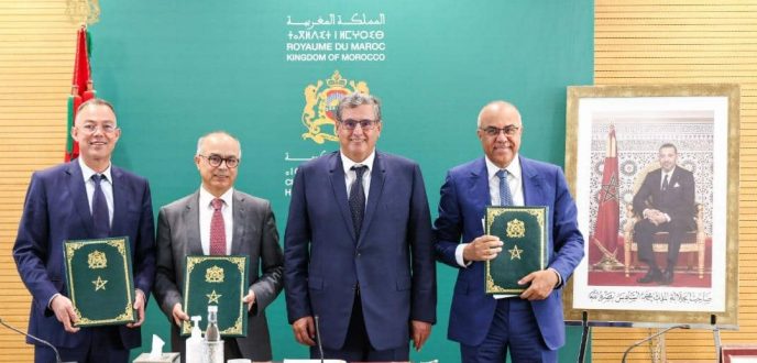 الحكومة ترصد 4 ملايير درهم لتكوين 50 ألف أستاذ في أفق سنة 2025