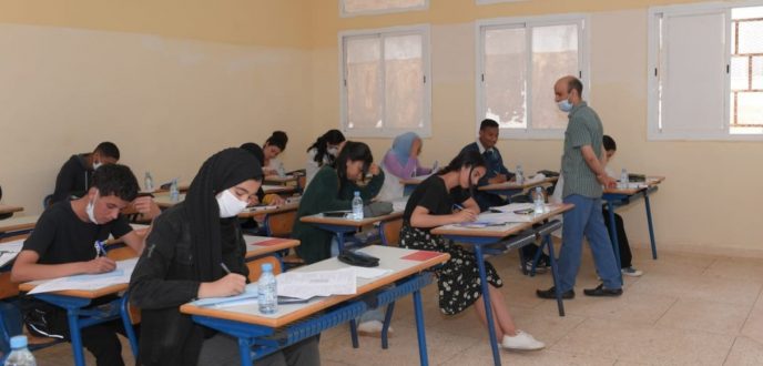 بأزيد من 550 ألف مترشح.. انطلاق الدورة العادية لامتحانات الباكالوريا