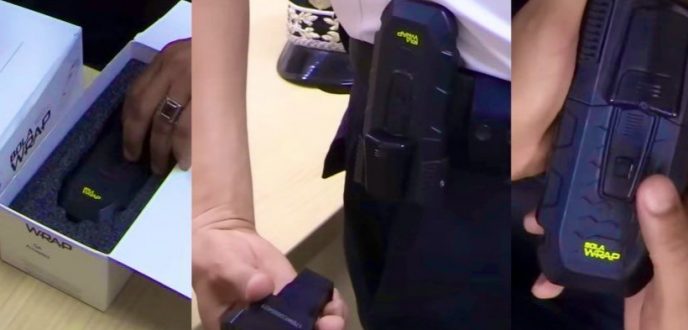 فرقة محاربة العصابات بطنجة تستعمل “السلاح البديل” لتوقيف صاحب سوابق قضائية
