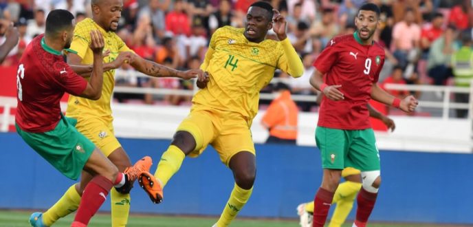 المنتخب المغربي يدخل مباراة ليبيريا وعينه على بلوغ نهائيات كأس أمم إفريقيا