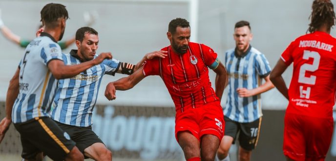 الفتح الرباطي يرغم مضيفه اتحاد طنجة على التعادل الايجابي