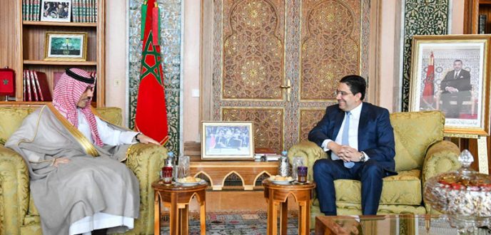 السعودية تؤكد دعمها الكامل لمخطط الحكم الذاتي ولمغربية الصحراء
