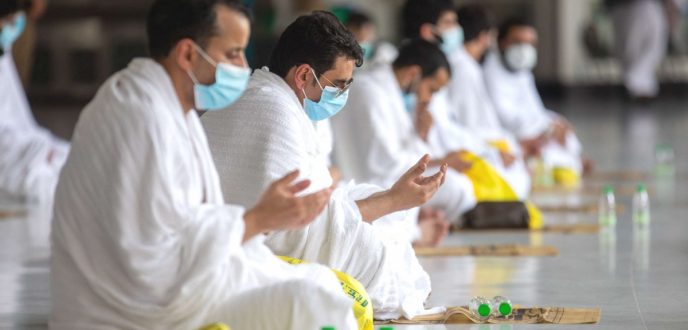 السعودية تعلن نجاح الحج دون تسجيل حوادث أو أمراض وبائية