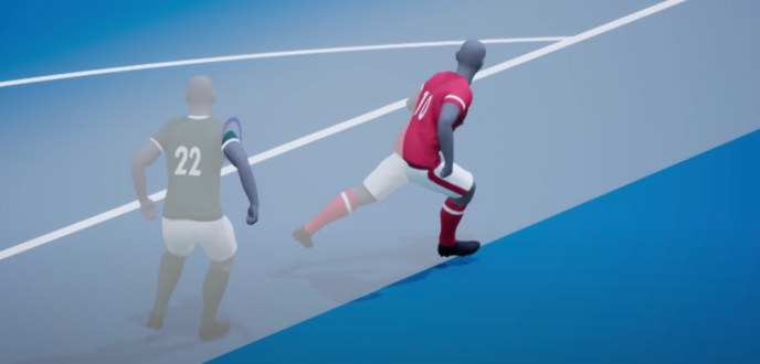 “الفيفا” يعلن تفعيل تقنية التسلل “شبه الآلية” بكأس العالم قطر 2022
