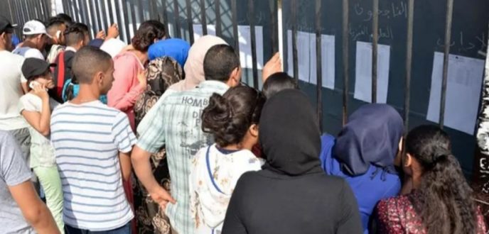 أزيد من 21 ألف ناجح وناجحة في الدورة العادية لامتحانات البكالوريا بجهة طنجة