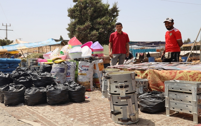 عيد الأضحى.. فرصة لانتعاش المهن الموسمية الصغرى