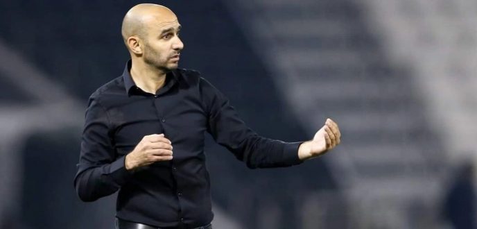 جامعة كرة القدم تنفي تعيين وليد الركراكي مدربا للمنتخب الوطني