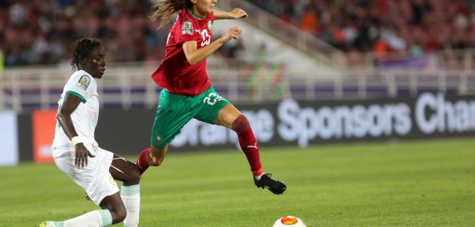 المنتخب المغربي النسوي يواجه نظيره البوتسواني وعينه على بلوغ مونديال 2023