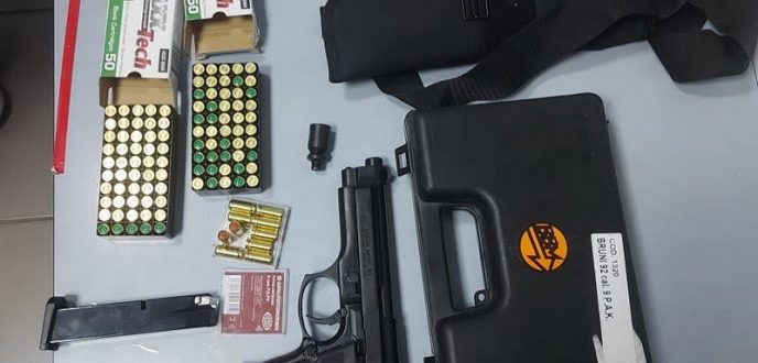 حجز سلاح ناري يستنفر مختلف الأجهزة الأمنية بميناء طنجة المتوسط