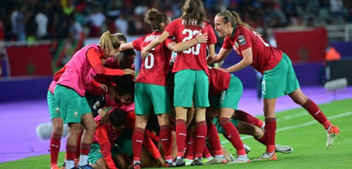 المنتخب المغربي أمام فرصة تخطي نظيره النيجيري والمضي قدما نحو النهاية