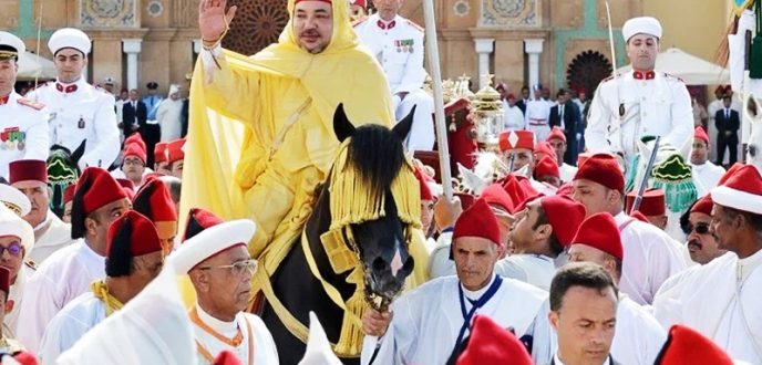 وزارة القصور تعلن عن تأجيل جميع الأنشطة المرتبطة بعيد العرش المجيد