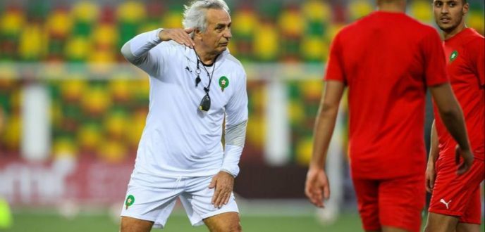 لقجع: إقالة خاليلوزيتش سببها خلافاته مع اللاعبين واستبعاده لعدد منهم