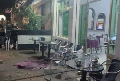 مصرع شخص وإصابة إثنين آخرين إثر انهيار سقف مقهى بمنطقة بنديبان بطنجة