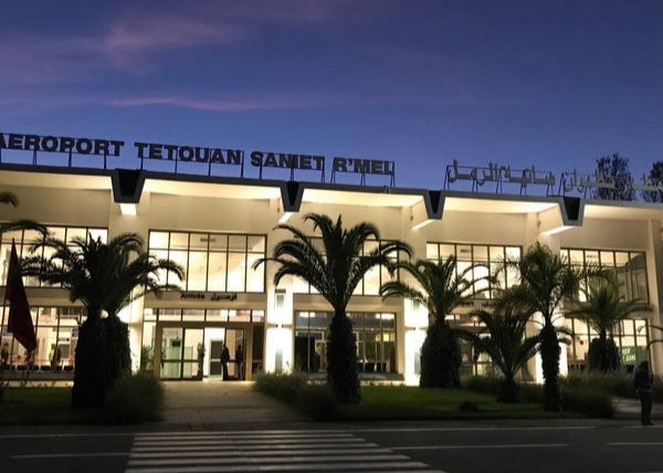 مطار سانية الرمل بتطوان يستقطب حوالي 70 ألف مسافر