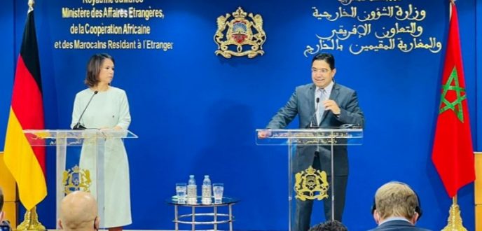 وزارة الخارجية الألمانية: المغرب شريك “مهم” بالنسبة لألمانيا والاتحاد الأوروبي