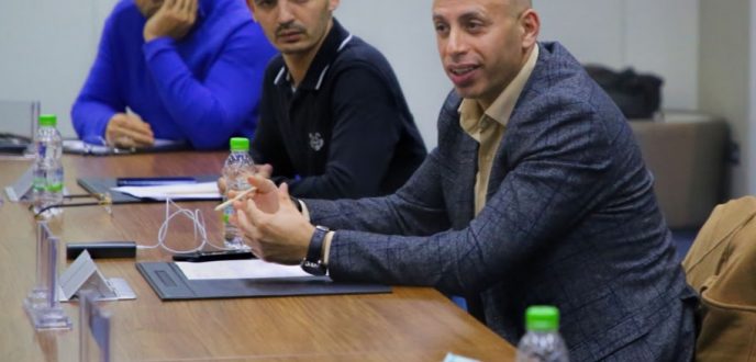 اتحاد طنجة يعلن عن تأسيس شركته الرياضية برئاسة كرطيط