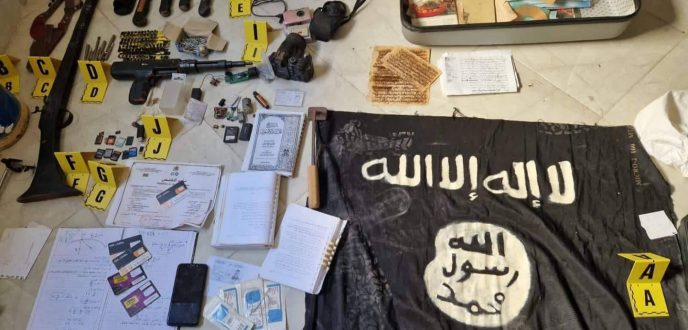 ايقاف شخص موال لتنظيم “داعش” لتورطه في محاولة القتل العمد بطنجة