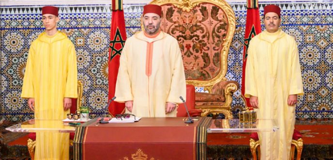 جلالة الملك يدعو لإحداث آلية خاصة لمواكبة الكفاءات والمواهب المغربية بالخارج