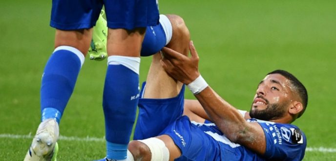 الدولي المغربي طارق تيسودالي يغيب عن مونديال قطر 2022