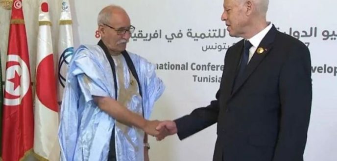 مهنيو الصناعة التقليدية بجهة الشمال يستنكرون استقبال الرئيس التونسي لزعيم الانفصاليين