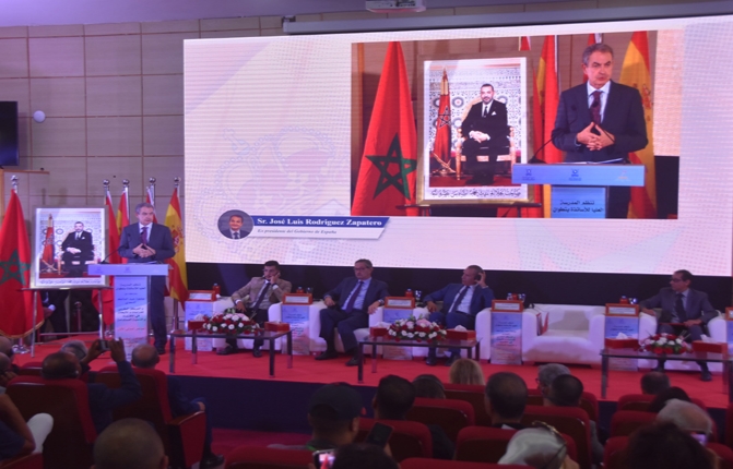 العلاقات المغربية الإسبانية الآنية والمستقبلية محور مؤتمر أكاديمي دولي بمرتيل