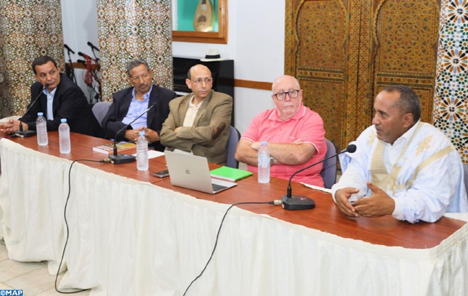 مستجدات الصحراء المغربية ودور اليهود المغاربة في الدفاع عنها محور ندوة بالعرائش