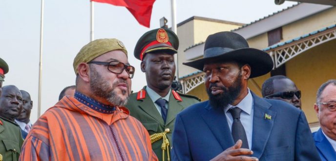 جنوب السودان ينفي اعترافه بـ”البوليساريو” وتتشبث بعلاقاتها مع المغرب