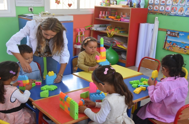 المبادرة الوطنية للتنمية البشرية أعطت دفعة قوية للتعليم الأولي بإقليم بتطوان