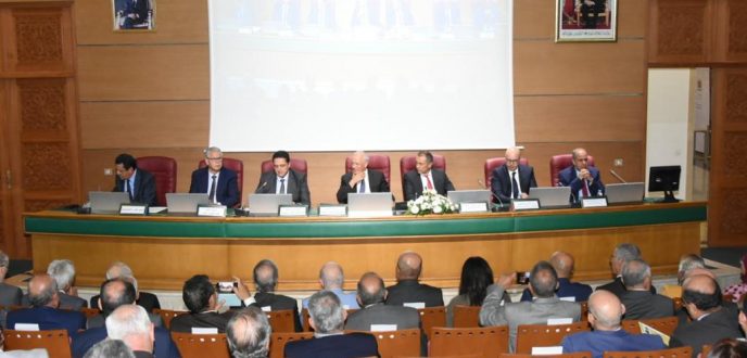 طنجة : المجلس الاقتصادي والاجتماعي والبيئي يقدم رأيه حول التهيئة المستدامة للساحل