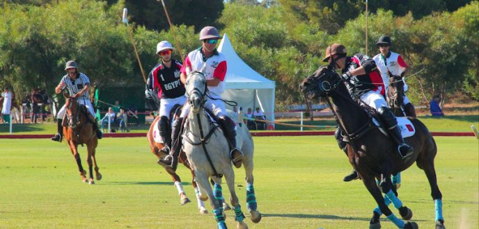 أصيلة تحتضن الدورة الأولى لكأس العرش لرياضة البولو