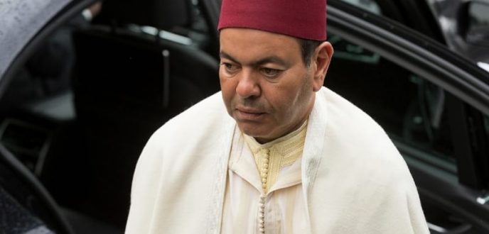 الأمير مولاي رشيد يحل بلندن لتمثيل الملك في مراسم جنازة الملكة إليزابيث الثانية