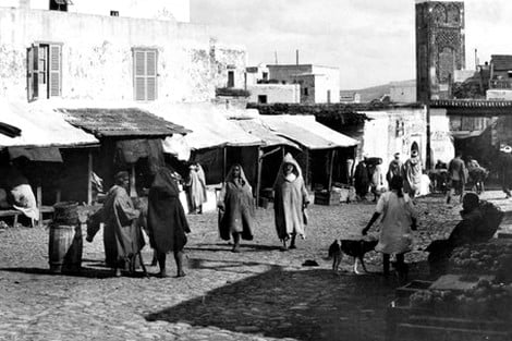 تاريخ.. عندما كانت طنجة المدينة المفضلة للجواسيس الدوليين