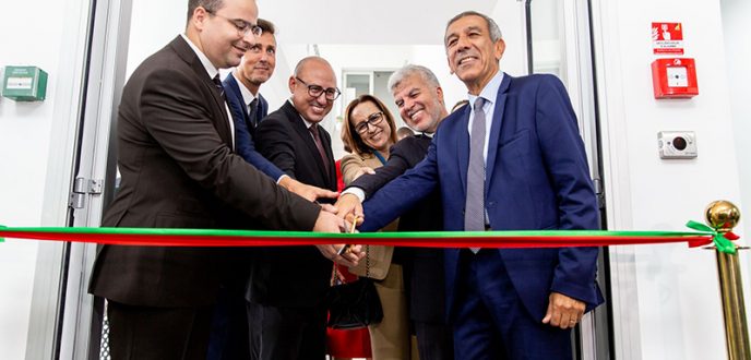 ALTEN تعلن افتتاح موقع جديد لها بمنطقة الخدمات تطوان شور